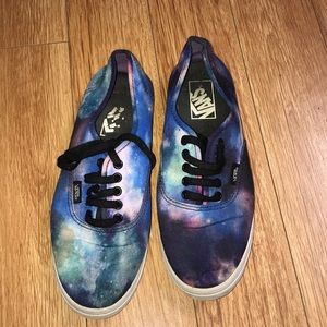 galaxy vans